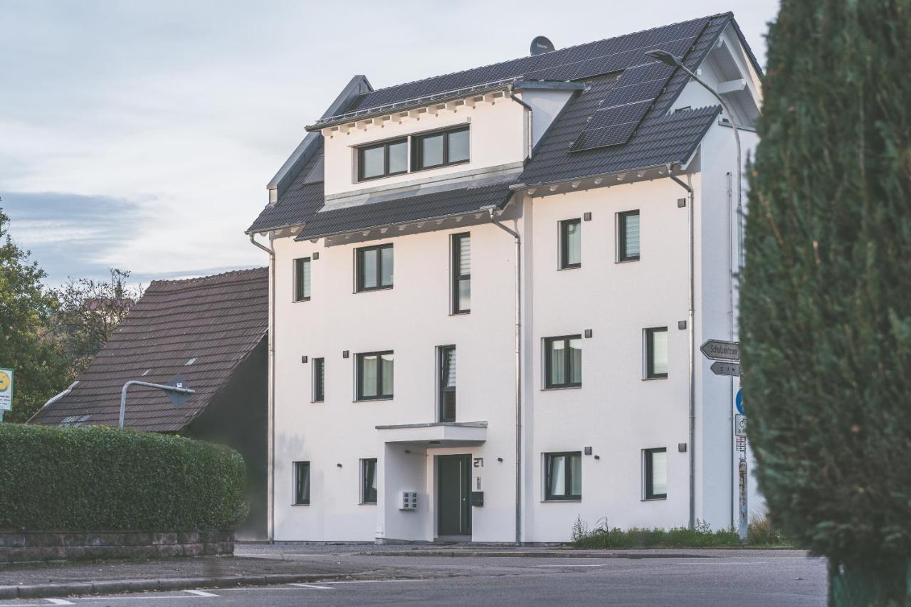 Black Forest Apartments Gengenbach Exterior photo